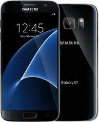 Замена стекла на телефоне Samsung Galaxy S7 в Самаре